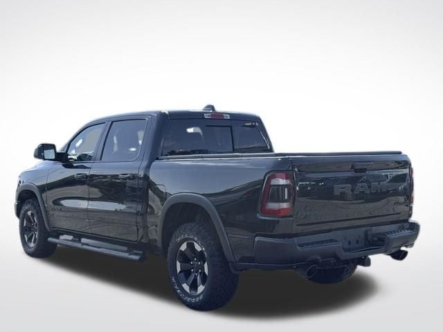 2019 RAM 1500 Rebel Crew Cab 4x4 5'7' Box
