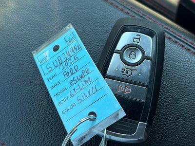 2025 Ford Escape ST-Line