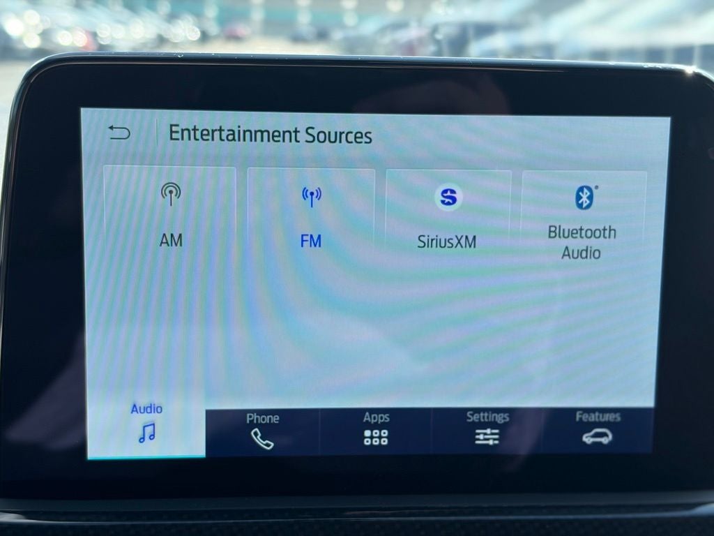 2025 Ford Escape ST-Line