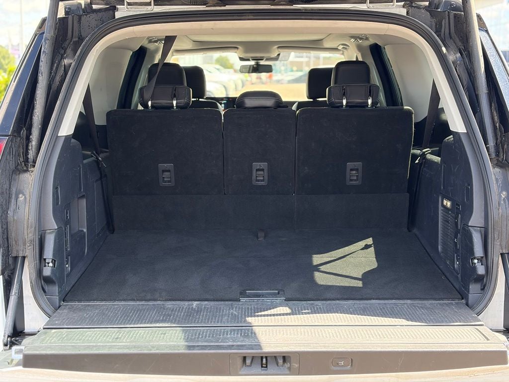2025 Ford Expedition Max Platinum MAX