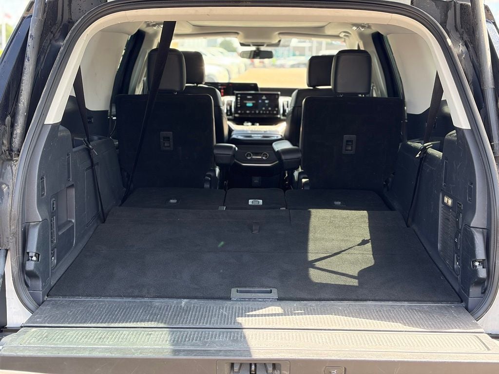 2025 Ford Expedition Max Platinum MAX