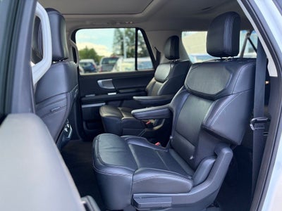 2025 Ford Expedition Max Platinum MAX
