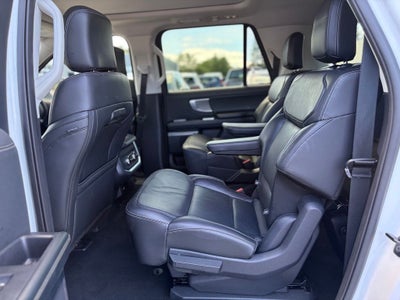 2025 Ford Expedition Max Platinum MAX
