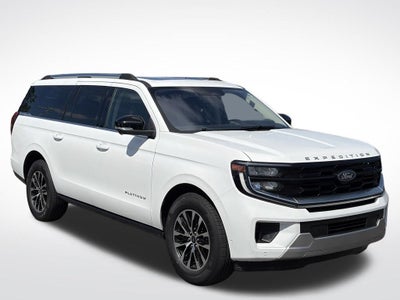 2025 Ford Expedition Max Platinum MAX