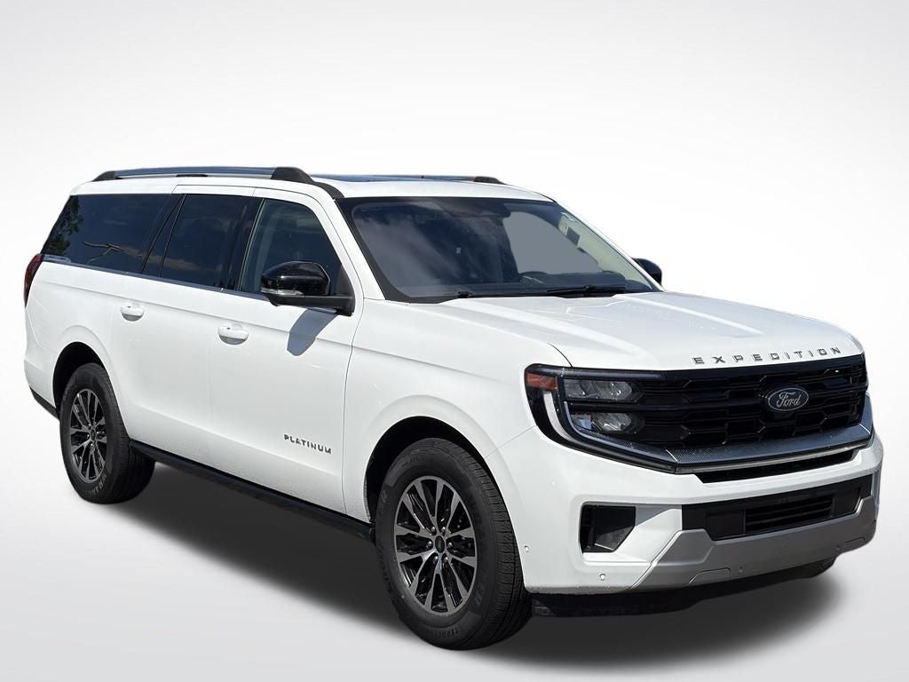 2025 Ford Expedition Max Platinum MAX