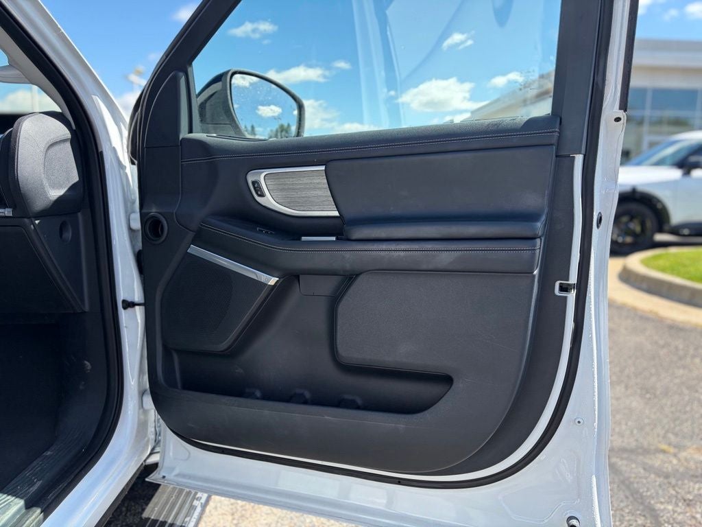 2025 Ford Expedition Max Platinum MAX