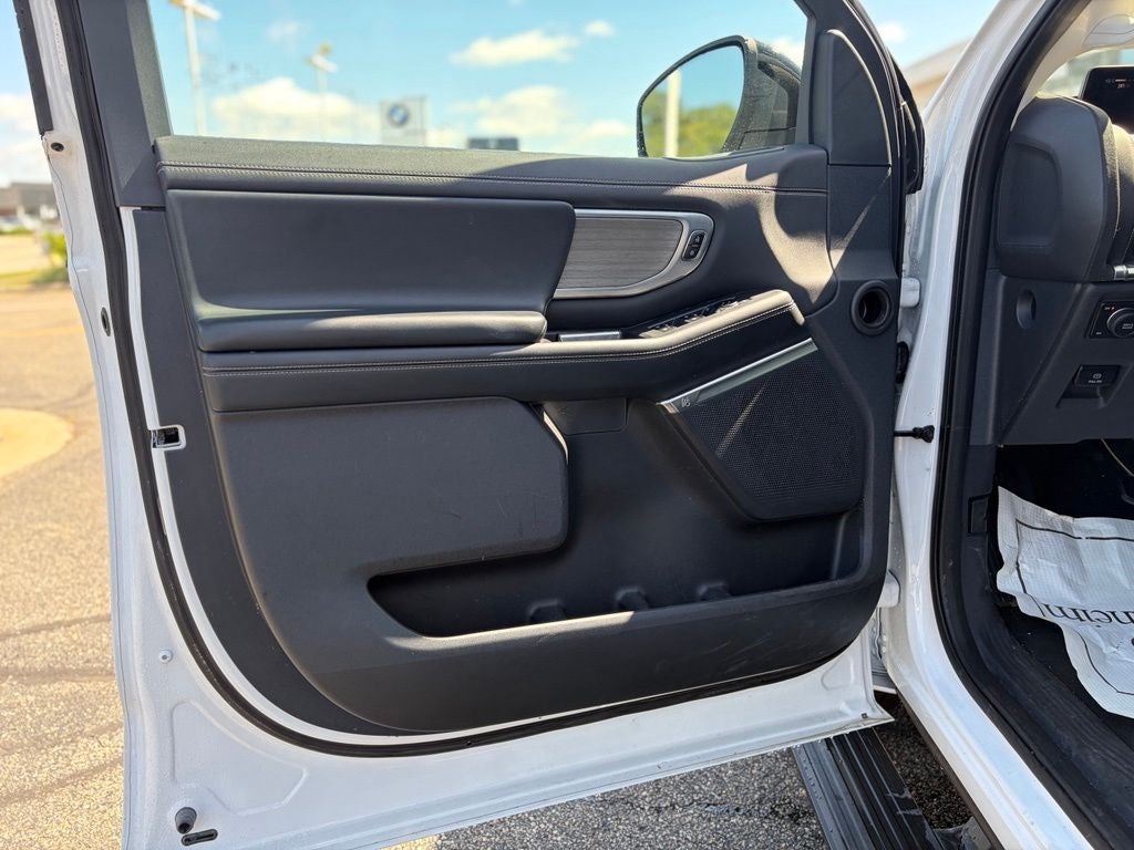 2025 Ford Expedition Max Platinum MAX