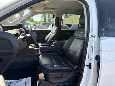 2025 Ford Expedition Max Platinum MAX
