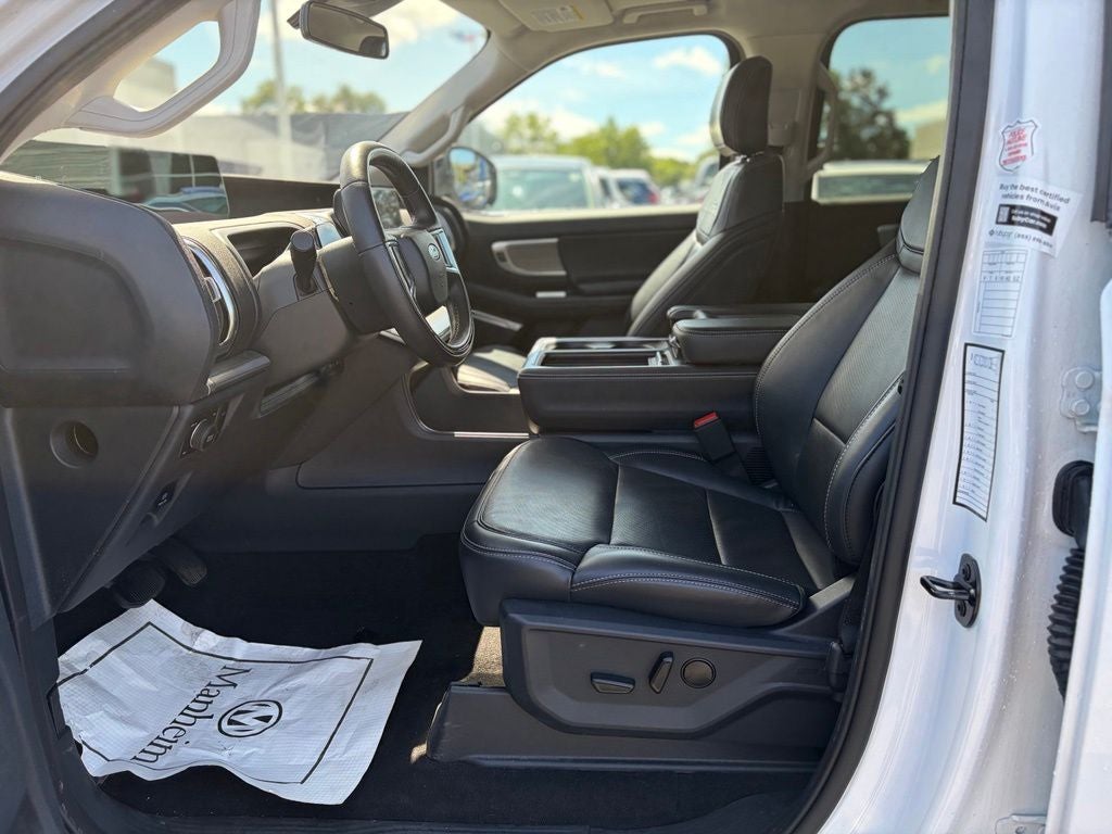 2025 Ford Expedition Max Platinum MAX
