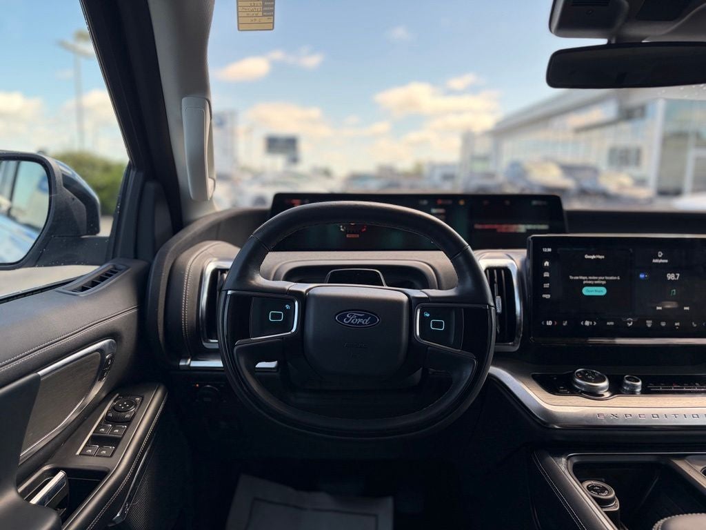 2025 Ford Expedition Max Platinum MAX