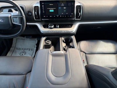 2025 Ford Expedition Max Platinum MAX