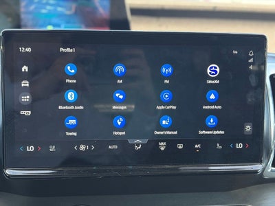 2025 Ford Expedition Max Platinum MAX