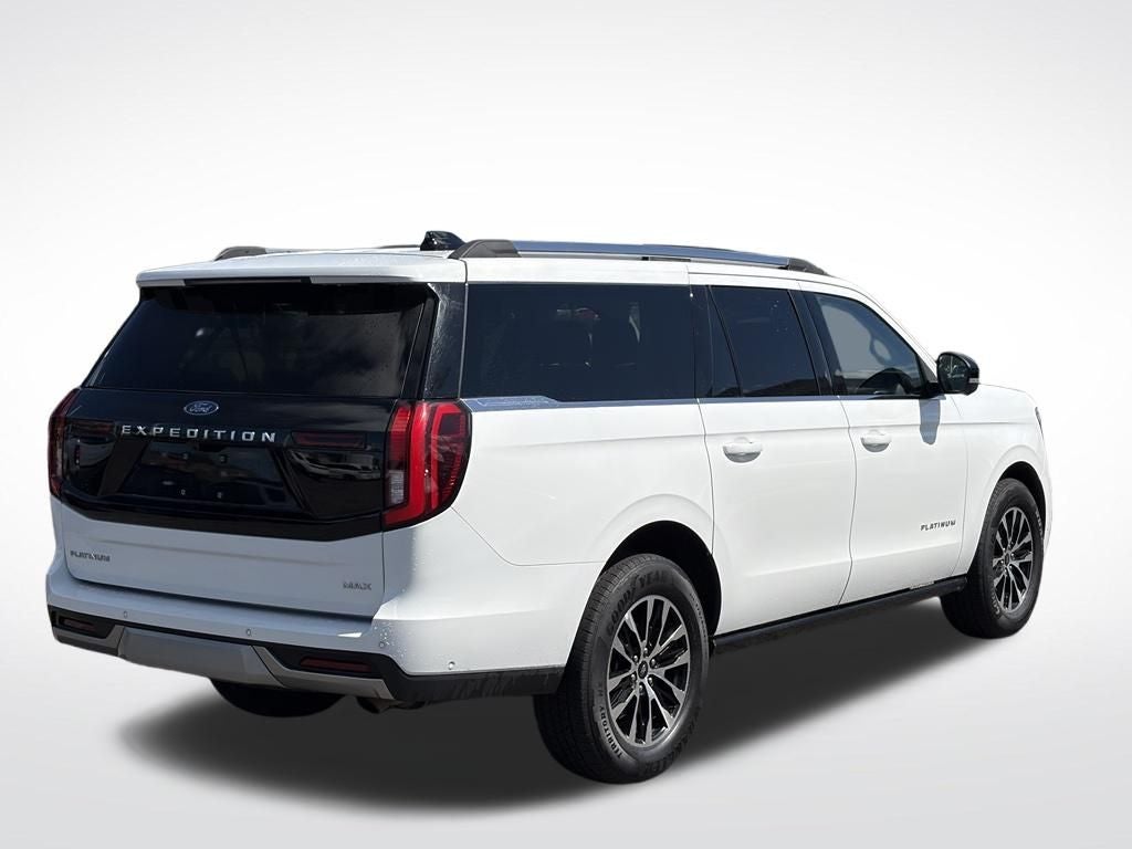 2025 Ford Expedition Max Platinum MAX