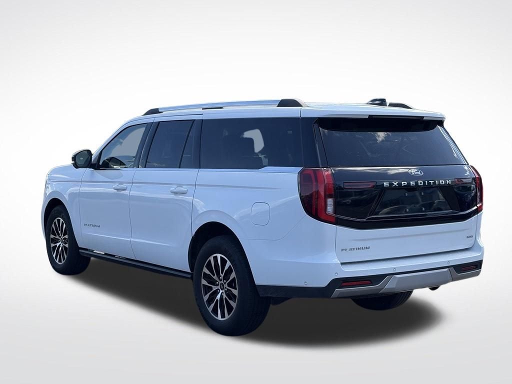 2025 Ford Expedition Max Platinum MAX