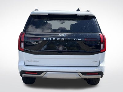2025 Ford Expedition Max Platinum MAX