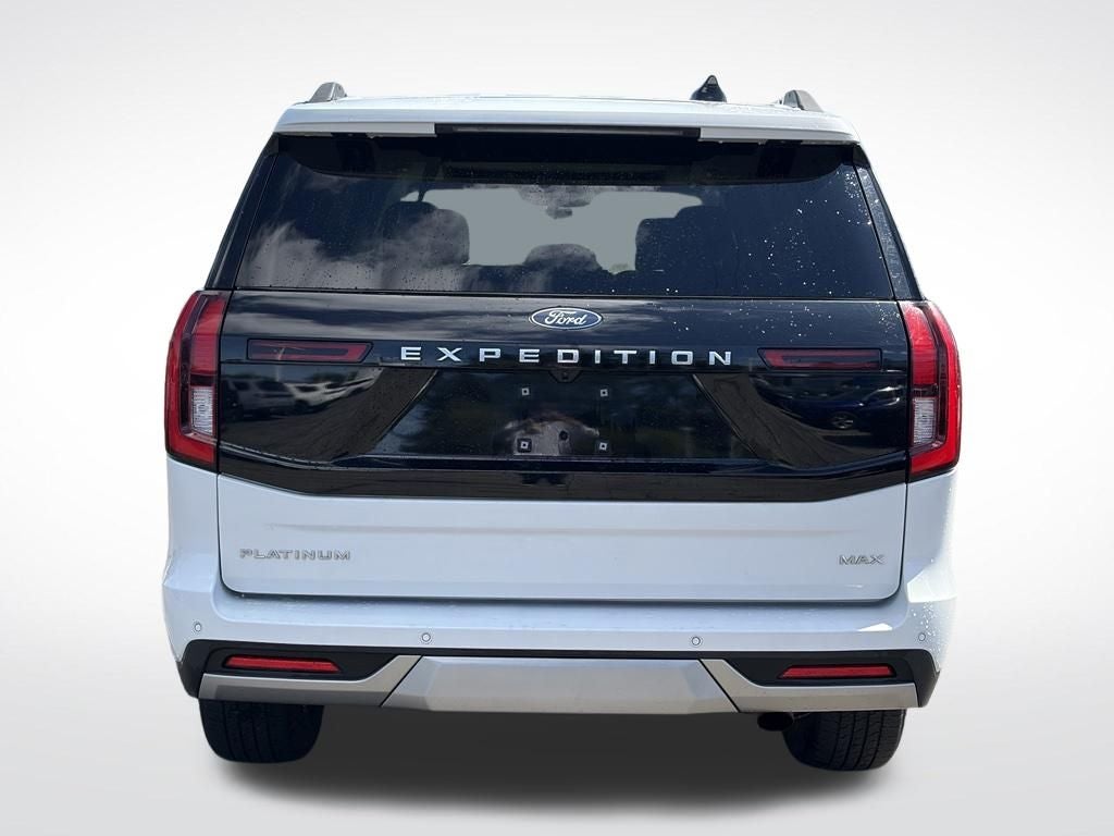 2025 Ford Expedition Max Platinum MAX