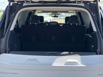 2025 Ford Expedition Max Platinum MAX