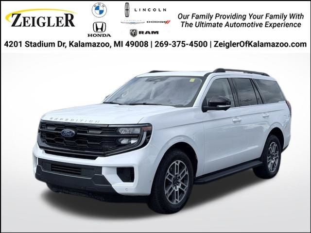 2025 Ford Expedition Active