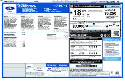 2024 Ford Expedition Limited