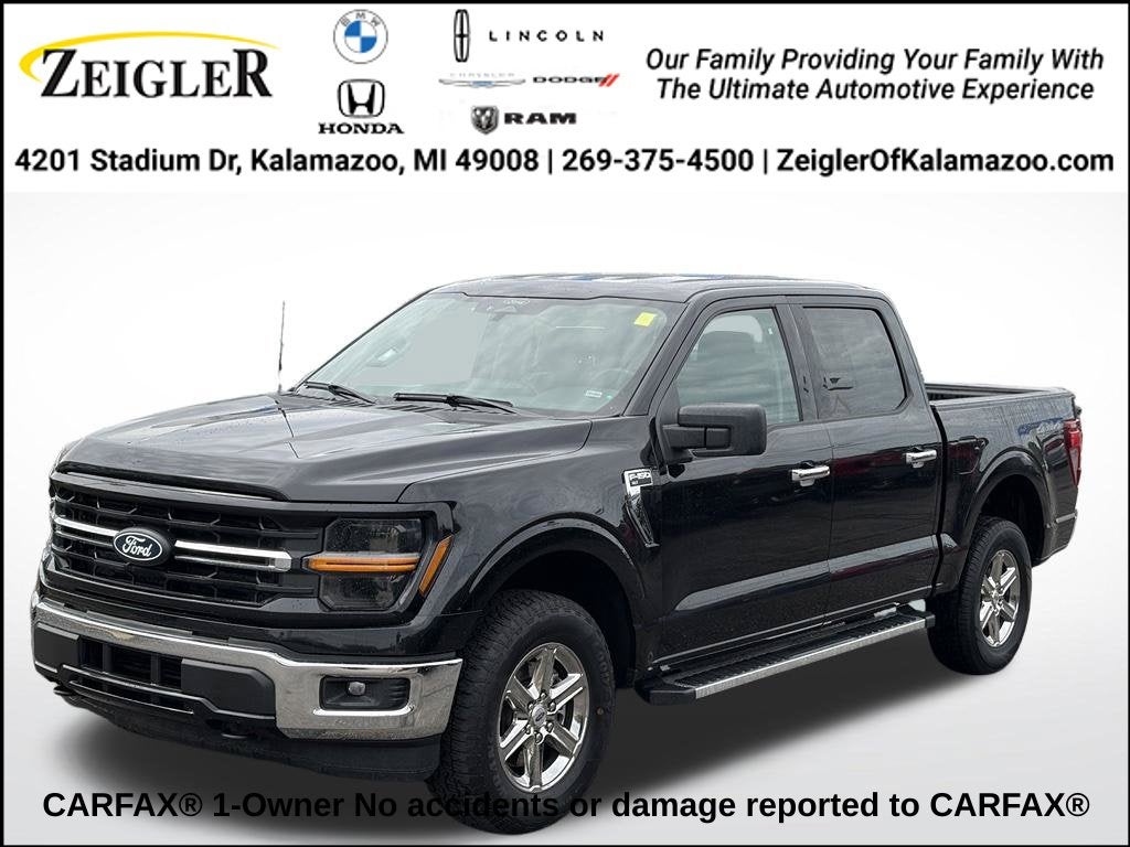 2025 Ford F-150 XLT