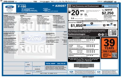 2017 Ford F-150 XL