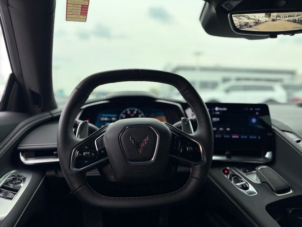 2024 Chevrolet Corvette RWD Coupe 2LT