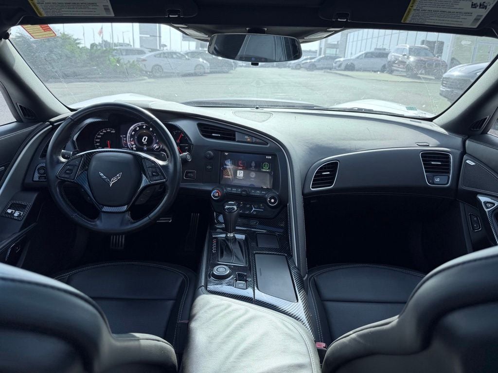 2014 Chevrolet Corvette Stingray 1LT