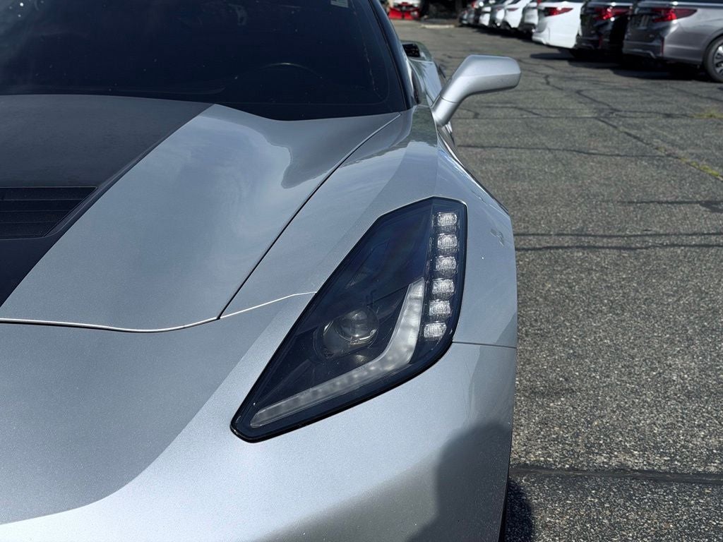 2014 Chevrolet Corvette Stingray 1LT