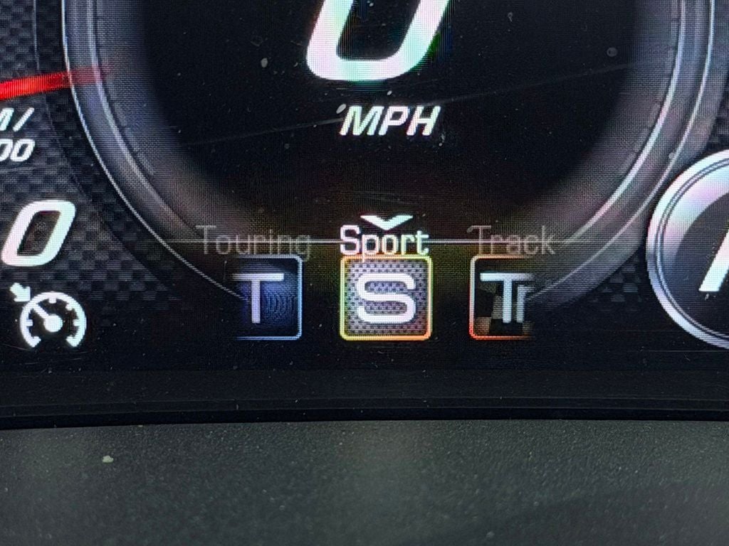 2014 Chevrolet Corvette Stingray 1LT