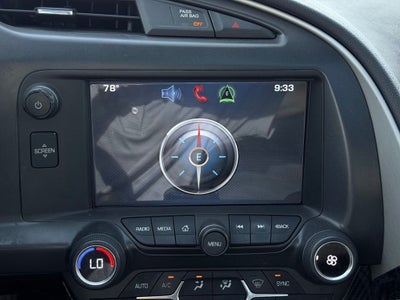 2014 Chevrolet Corvette Stingray 1LT