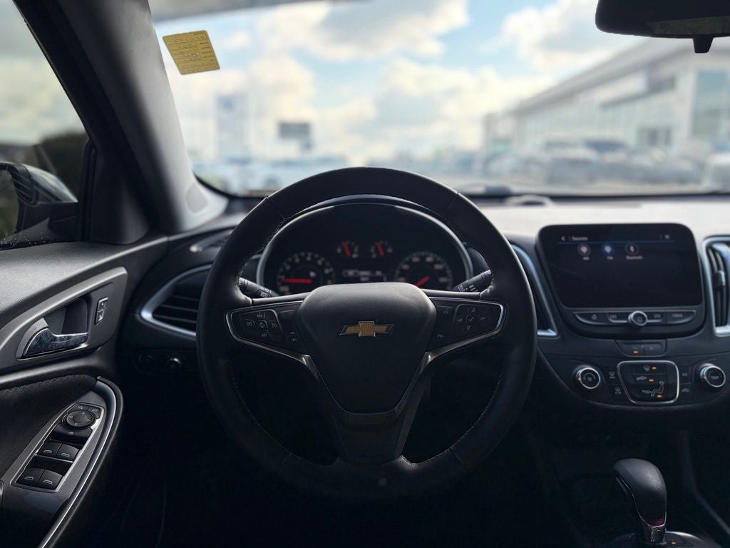 2024 Chevrolet Malibu RS