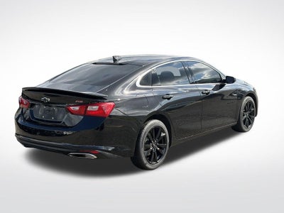 2024 Chevrolet Malibu RS