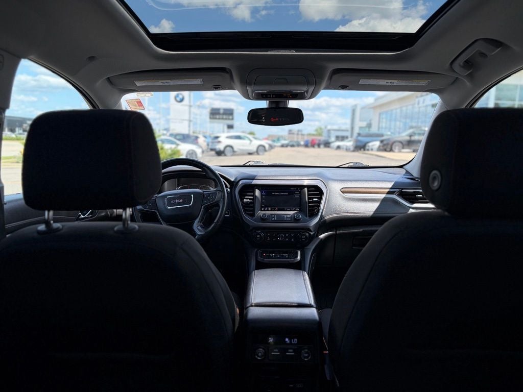 2020 GMC Acadia AWD AT4