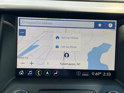 2020 GMC Acadia AWD AT4