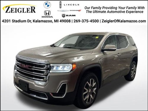 2023 GMC Acadia AWD SLE