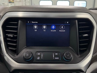 2023 GMC Acadia AWD SLE