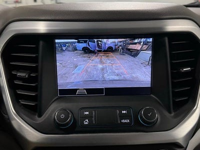 2023 GMC Acadia AWD SLE
