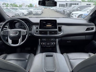 2024 GMC Yukon 4WD SLT