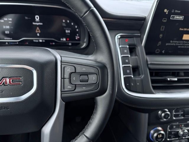 2024 GMC Yukon 4WD SLT