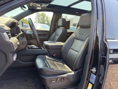 2022 GMC Yukon 4WD Denali