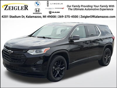 2021 Chevrolet Traverse LS