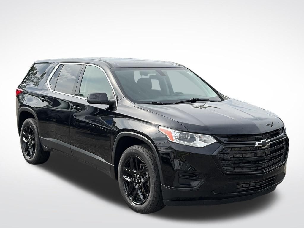 2021 Chevrolet Traverse LS