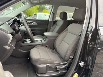 2021 Chevrolet Traverse LS