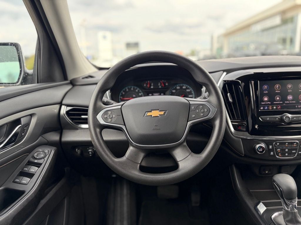 2021 Chevrolet Traverse LS