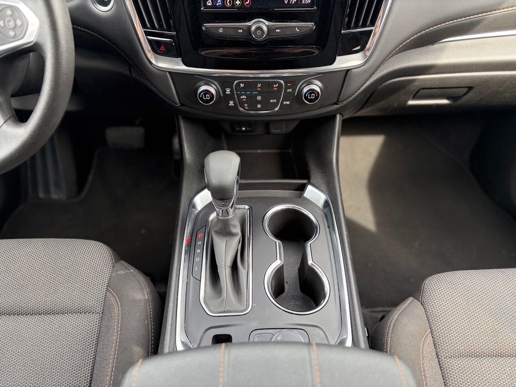 2021 Chevrolet Traverse LS