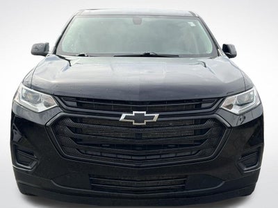 2021 Chevrolet Traverse LS