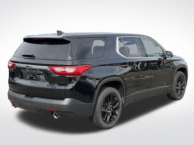 2021 Chevrolet Traverse LS
