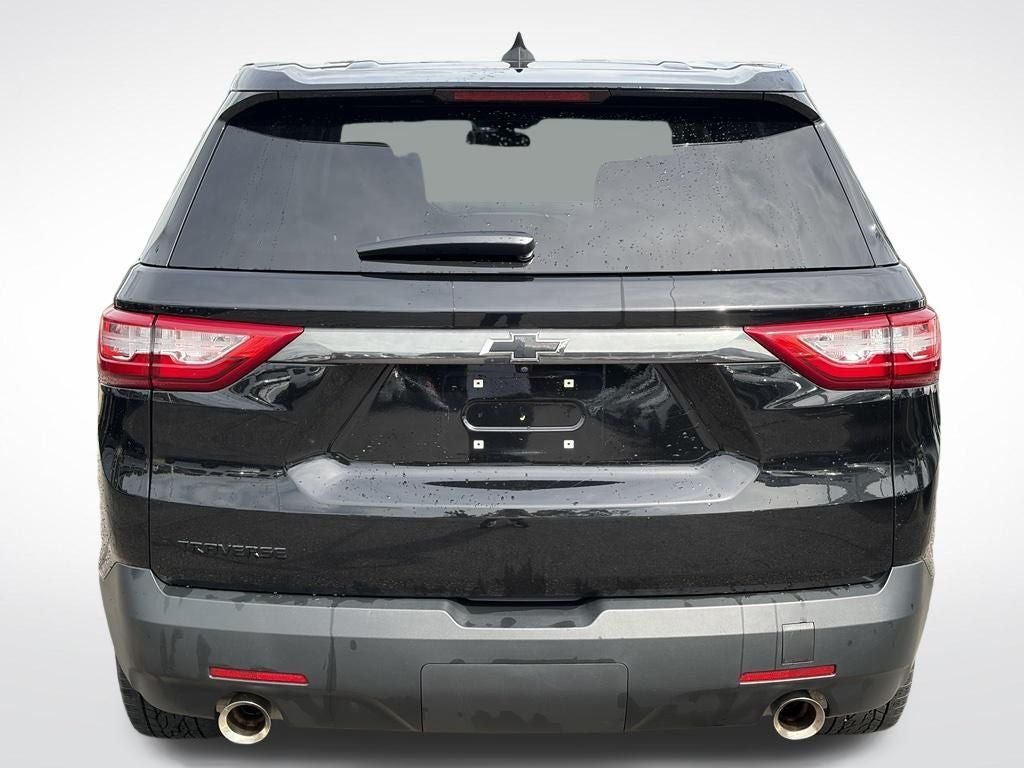 2021 Chevrolet Traverse LS