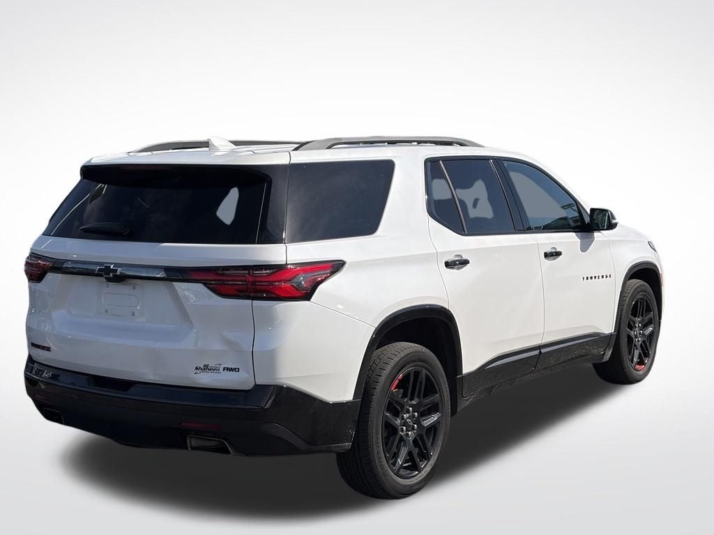 2023 Chevrolet Traverse Premier