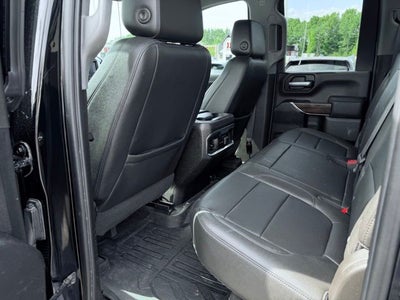 2021 GMC Sierra 2500HD 4WD Double Cab Standard Bed SLT